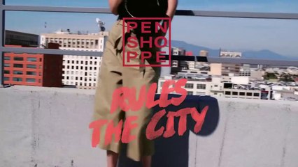 Gigi Hadid ft. Penshoppe Rules The City