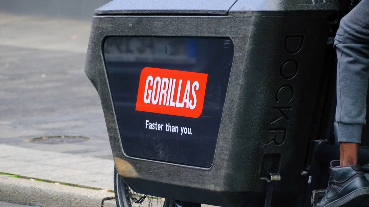 Wird gorrilas von türkischer konkurrenz aufgekauft?