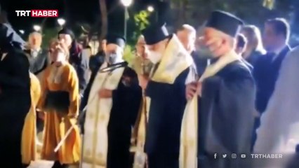 Yunanistan'dan İstanköy'de skandal anıt