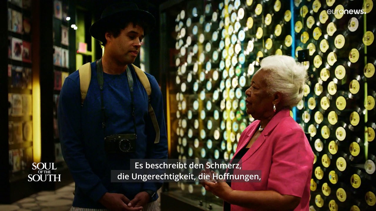 Memphis: Eine Station auf der Bürgerrechts-Route