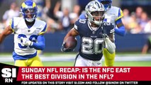 Sunday NFL Recap, Video 1