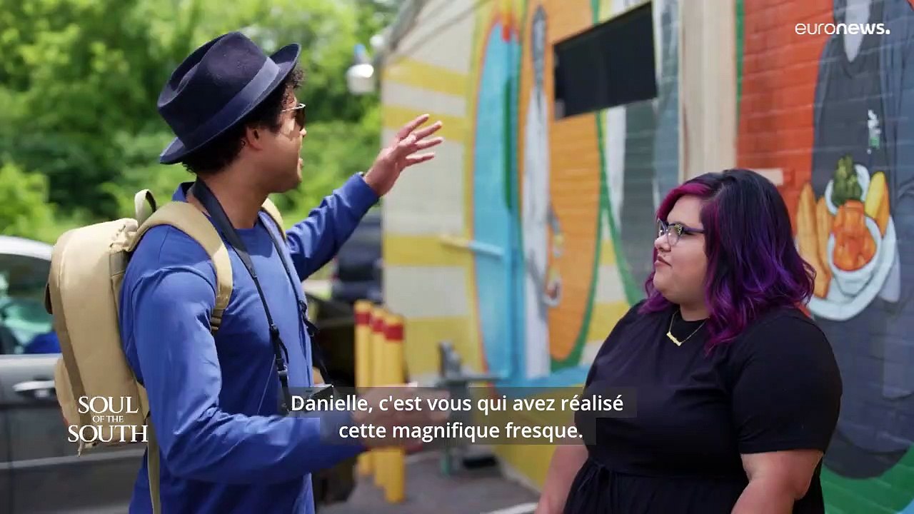 Memphis, ville-symbole de la soul et du mouvement des droits civiques