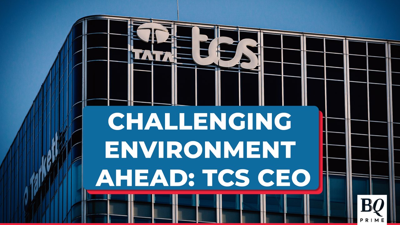 TCS Reported A Strong Set Of Q2 Numbers