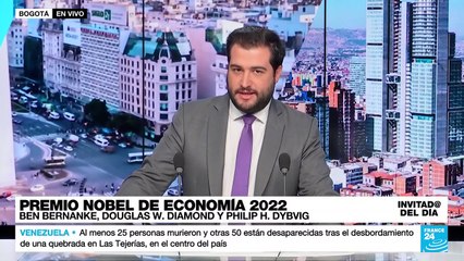 ¿De qué trata la investigación de los ganadores del Nobel de Economía?