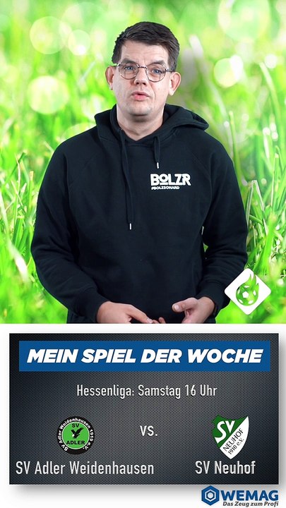 Mein Spiel der Woche