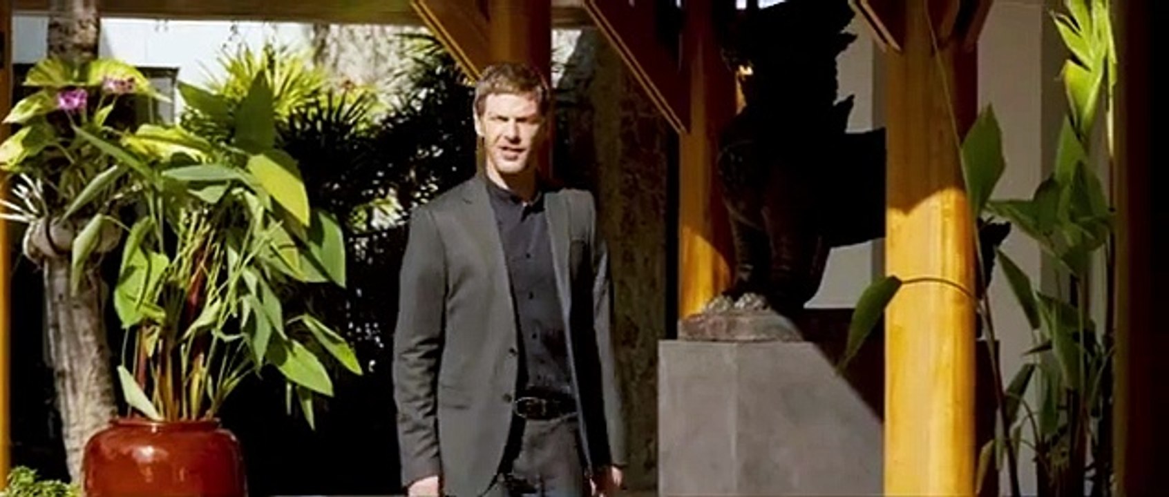 Mechanic: Resurrection