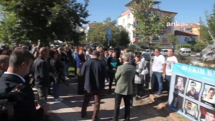 Malatya yerel haberleri... 10 Ekim Saldırısında Hayatını Kaybedenler Malatya'da da Anıldı