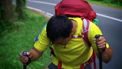 Footprints, il cammino della vita