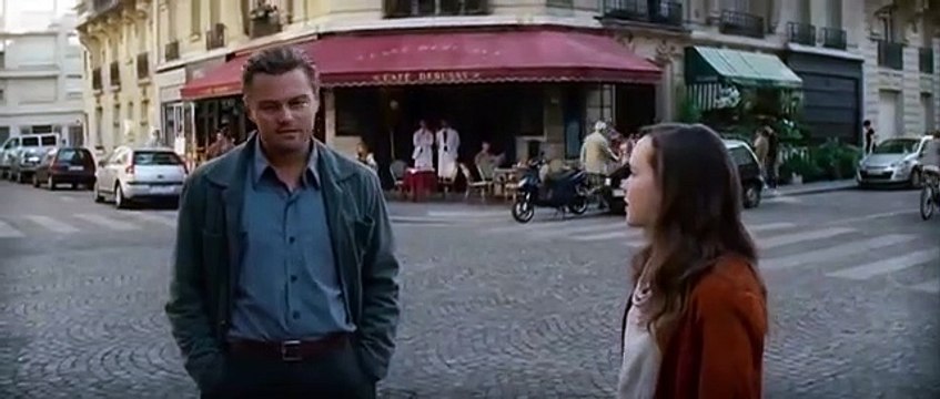 Bande-annonce de Inception avec Leonardo DiCaprio