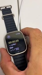 Problemas botón acción Apple Watch Ultra