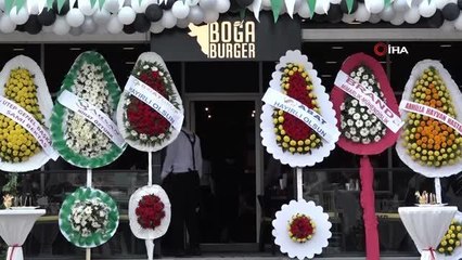 Türkiye'nin et lezzetini yurt dışına taşıdı