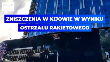 Ten atak to typowe działania państwa terrorystycznego