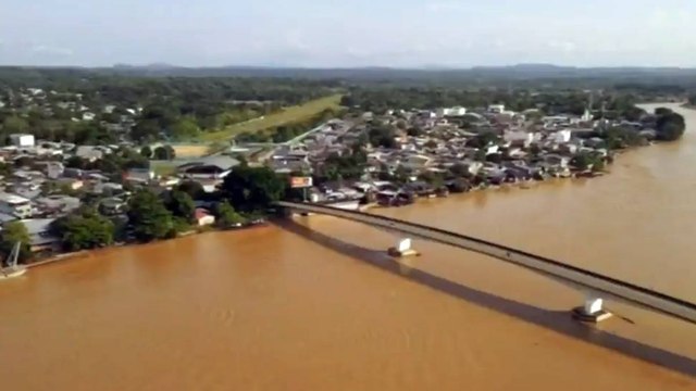 Riesgo en Puerto López, Antioquia por enfrentamientos entre grupos armados