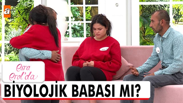 Gerçekler DNA testiyle ortaya çıkacak! - Esra Erol'da 10 Ekim 2022