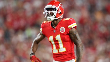 Who Could Step Up Within The Chiefs Passing Game?