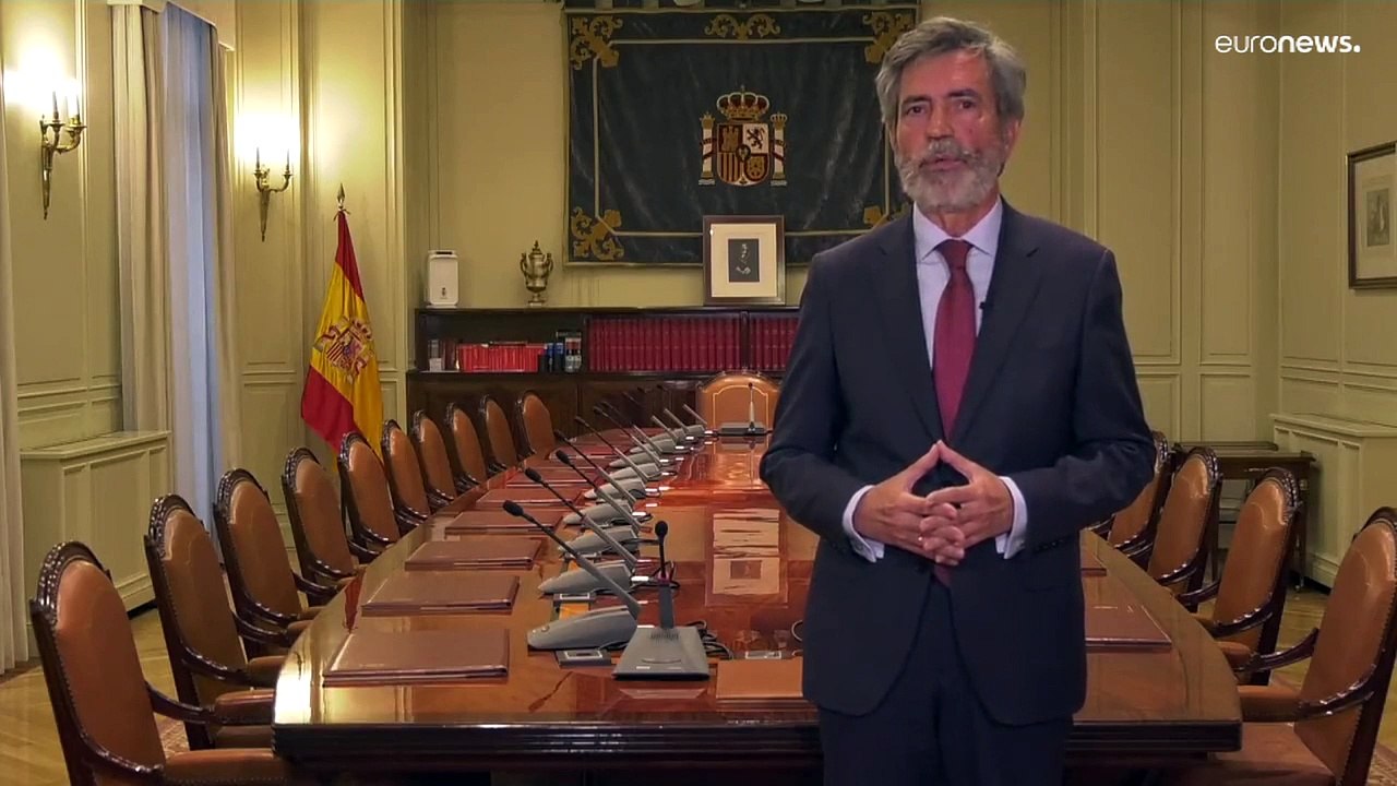 Reunión de urgencia en Moncloa ante la crisis institucional en la Justicia española