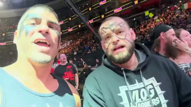 The Brawling Brutes Extreme Rules 2022 Entrance