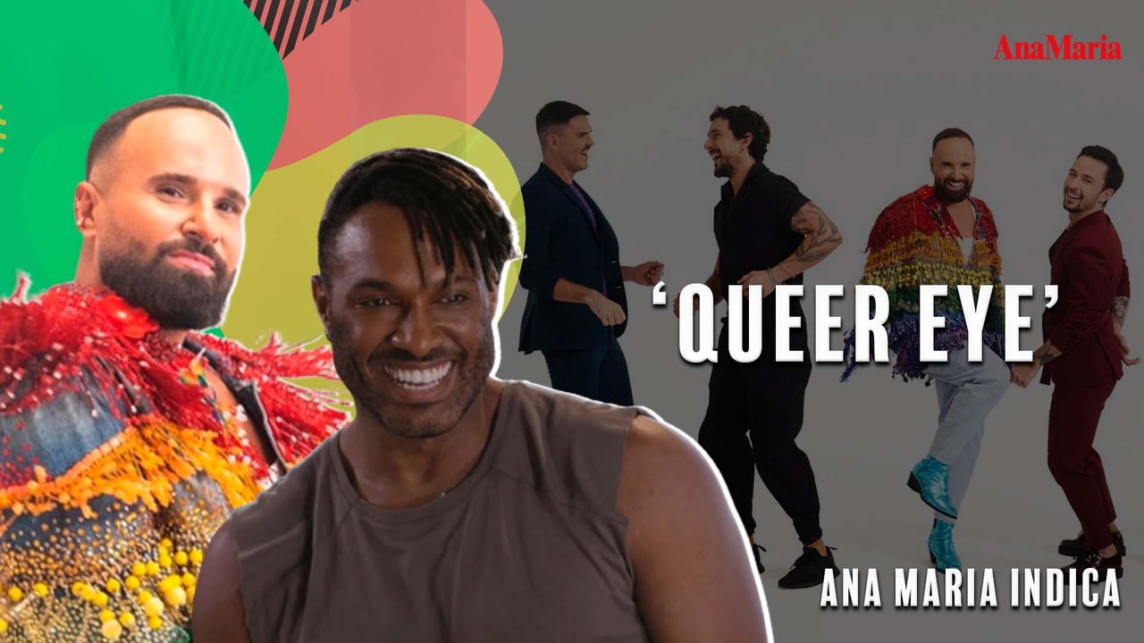 ‘QUEER EYE BRASIL’ E OS CINCO FABULOSOS QUE VOCÊ PRECISA CONHECER!