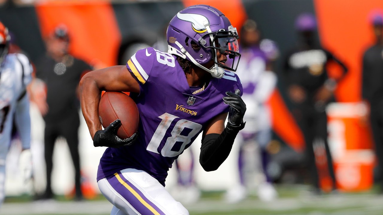 NFL Week 5 WR Fantasy Standouts