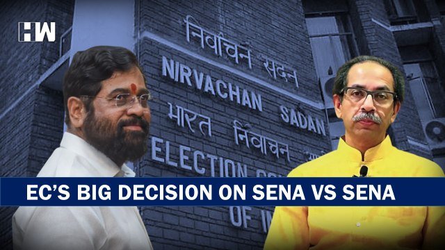 Breaking: EC Allots 'Torch' Symbol To Uddhav Group, Shinde Group Gets Name 'Balasahebanchi ShivSena'