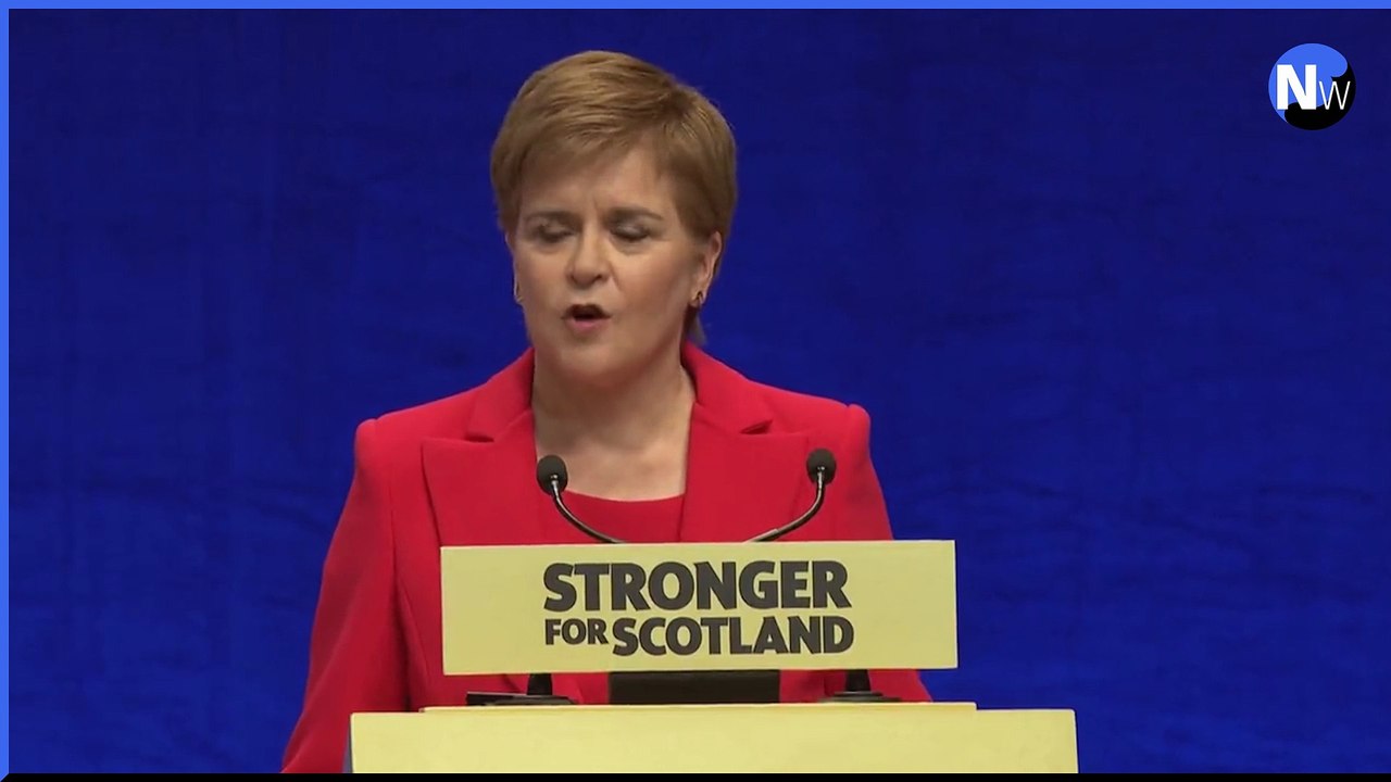 "Scotland has got what it takes to be a successful independent country" | Nicola Sturgeon at the SNP conference