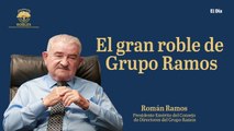 Román Ramos: El gran roble del grupo Ramos