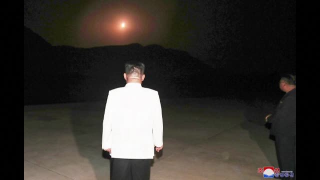 Corea del Norte afirma que los últimos misiles lanzados son pruebas nucleares tácticas
