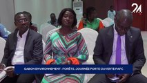 GABON ENVIRONNEMENT - FORÊTS, JOURNÉE PORTE OUVERTE PAFC