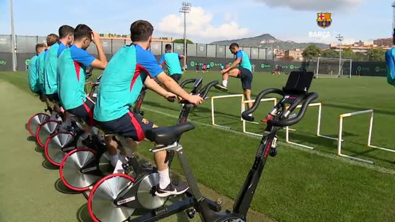 El Barça ya piensa en el Inter tras ganar anoche en Liga al Celta