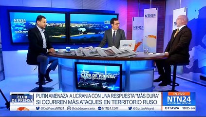 Club de Prensa Washington del lunes 10 de octubre del 2022