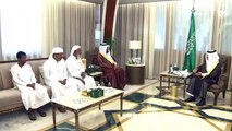 بالفيديو.. أسرة مقيم يمني تعفو عن قاتل ابنهم بحضور أمير الشرقية