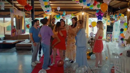 el amor esta en el aire cap 135 (2 temporada)