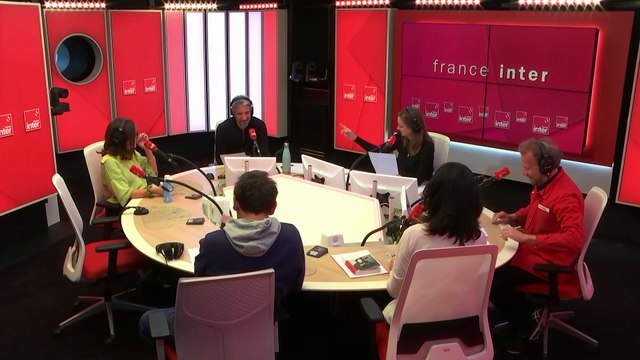 Aurore Bergé incarne le féminisme… et le patriarcat… et... Le Journal de 17h17, c'est encore news !