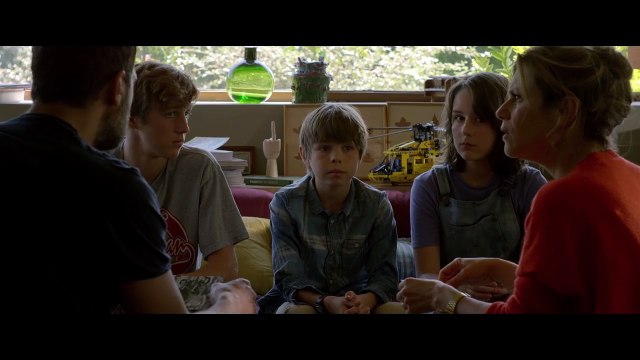 Papa ou maman Bande-annonce (DE)