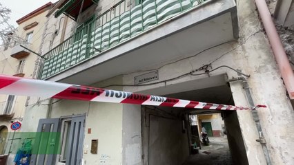 Operaio 59enne precipita dal tetto di un palazzo e muore a Portici