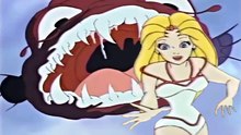 [AG] Esh's Aurunmilla [Superheroine kidnapped]