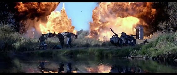 La Ligne de feu Bande-annonce (DE)