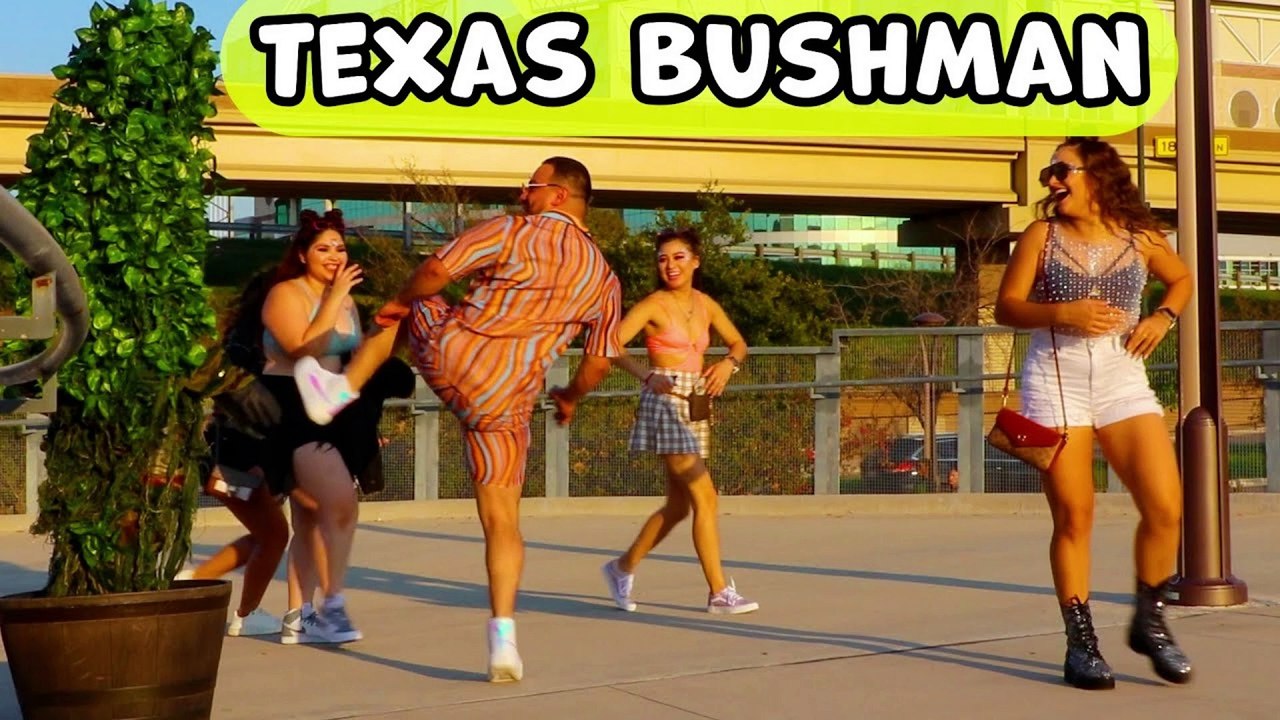Bushman Prank: @Bad Bunny Concert!!