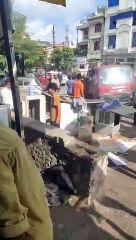 150 करोड़ रुपए की सरकारी भूमि को कराया अतिक्रमण मुक्त, रातों रात दीवार खड़ी कर किया जा रहा था अवैध कब्जा