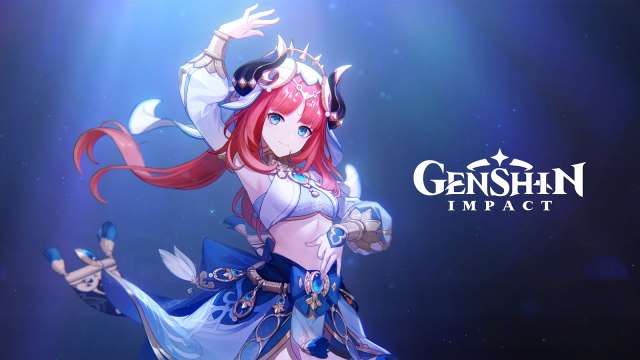 Genshin Impact | Official Nilou Character Teaser Trailer