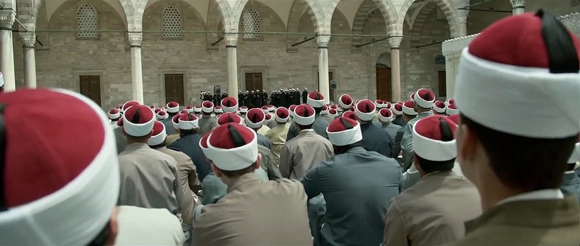La Conspiration du Caire Bande-annonce VO