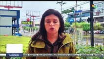 Autoridades hondureñas decretan alerta roja tras intensas lluvias
