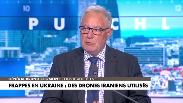Général Bruno Clermont : «Il faut des armes précises»