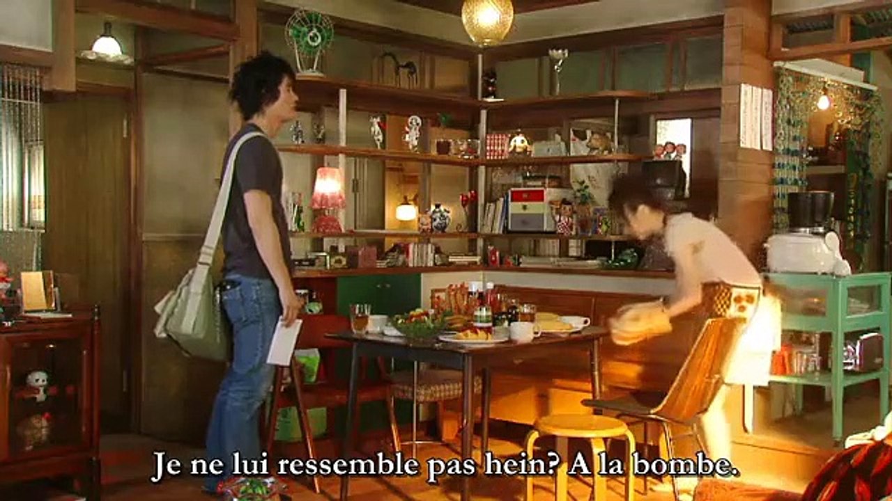 ファースト・キス  EP5 || テレビドラマ 2007