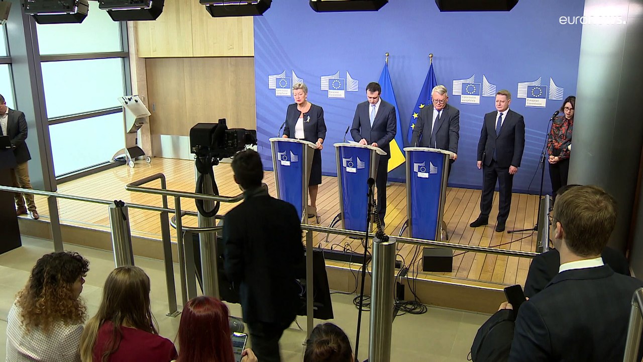 La Commission européenne prolonge l’aide aux réfugiés ukrainiens