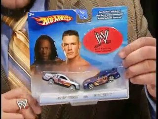 WWE Smackdown Feb 17, 2005 - Booker T vs John Cena