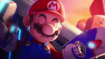 Mario   The Lapins Crétins Sparks of Hope - Trailer de lancement