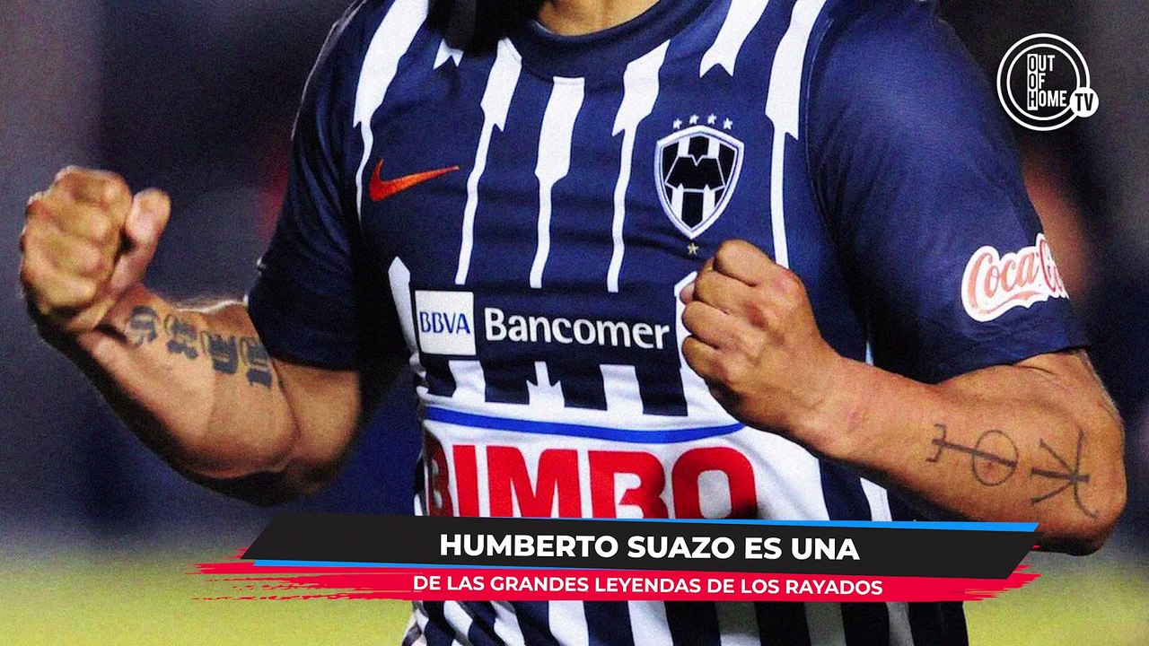 Los mejores futbolistas en la historia de Rayados de Monterrey