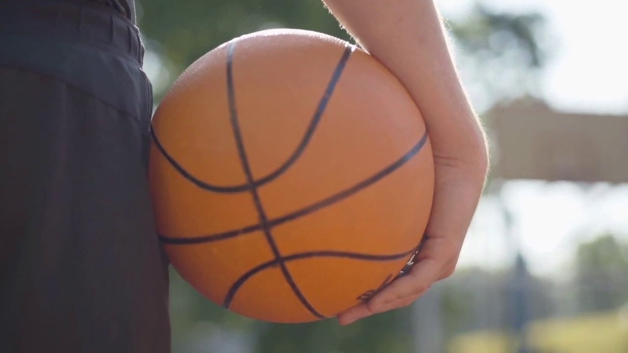 Fast Break by Mike Lupica book trailer