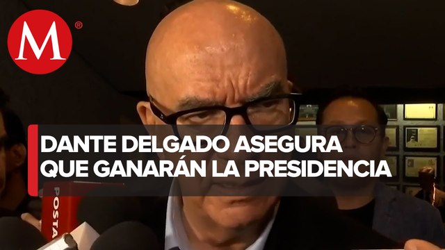 Dante Delgado descarta a Samuel García como presidenciable